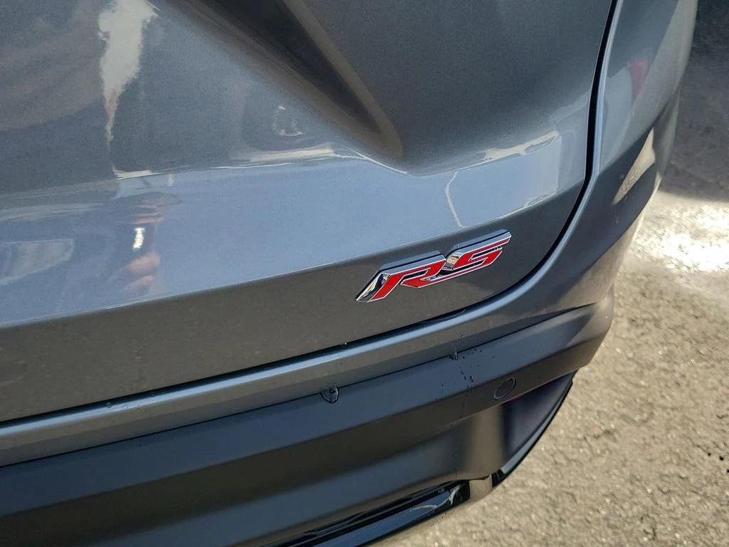 new 2026 Chevrolet Trax car, priced at $27,490