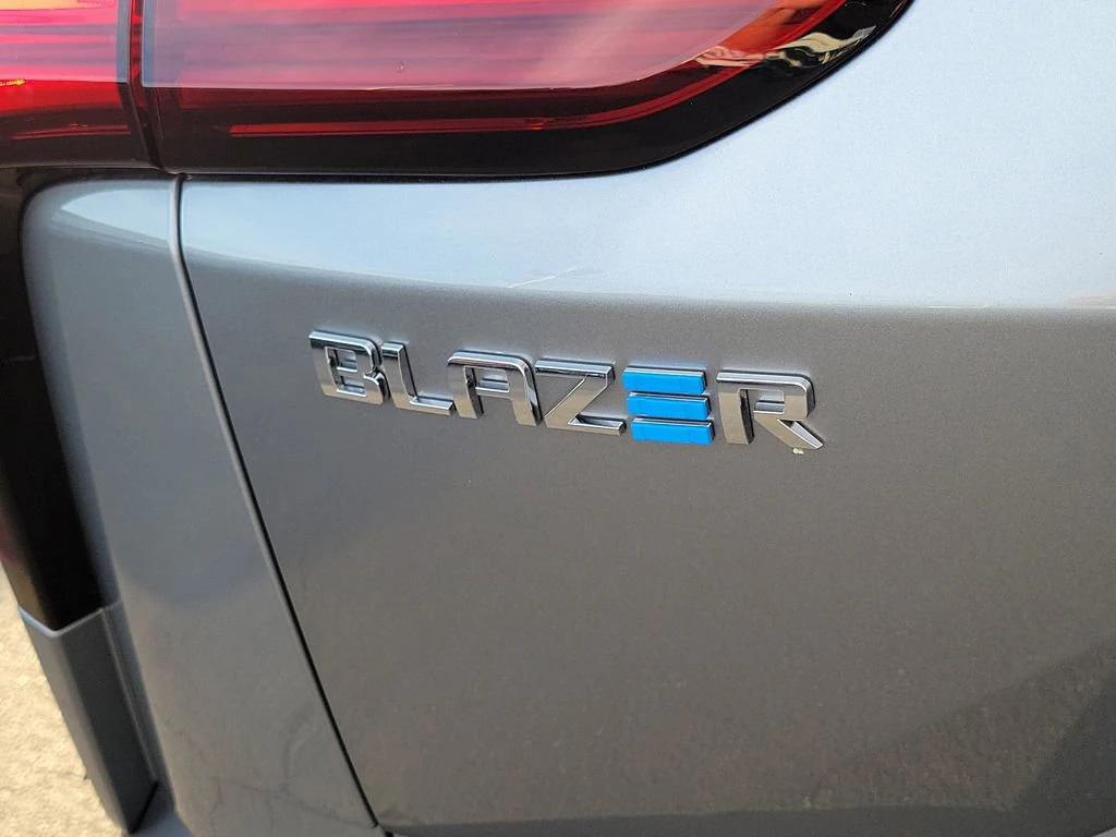 new 2026 Chevrolet Blazer EV car, priced at $46,319