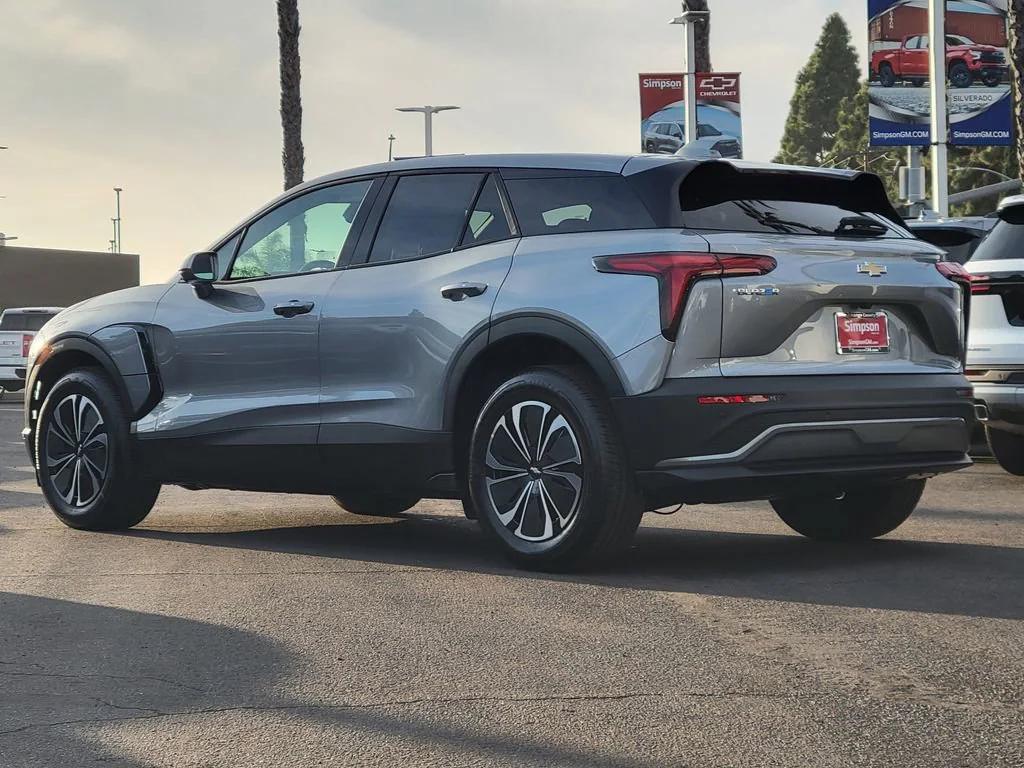 new 2026 Chevrolet Blazer EV car, priced at $46,319