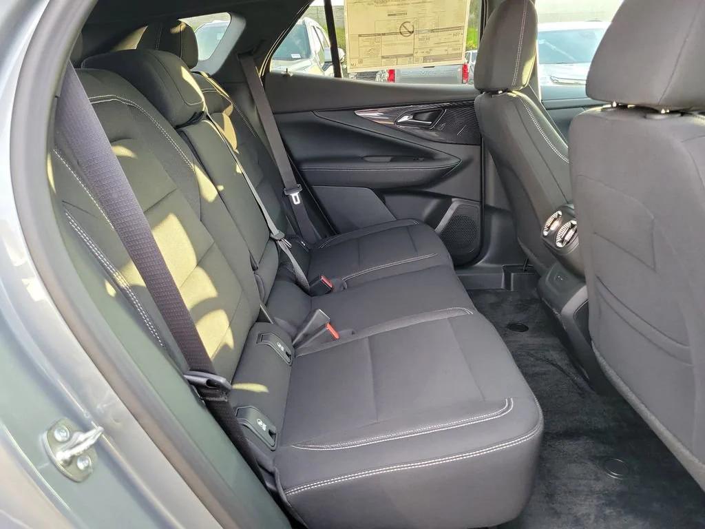 new 2026 Chevrolet Blazer EV car, priced at $46,319