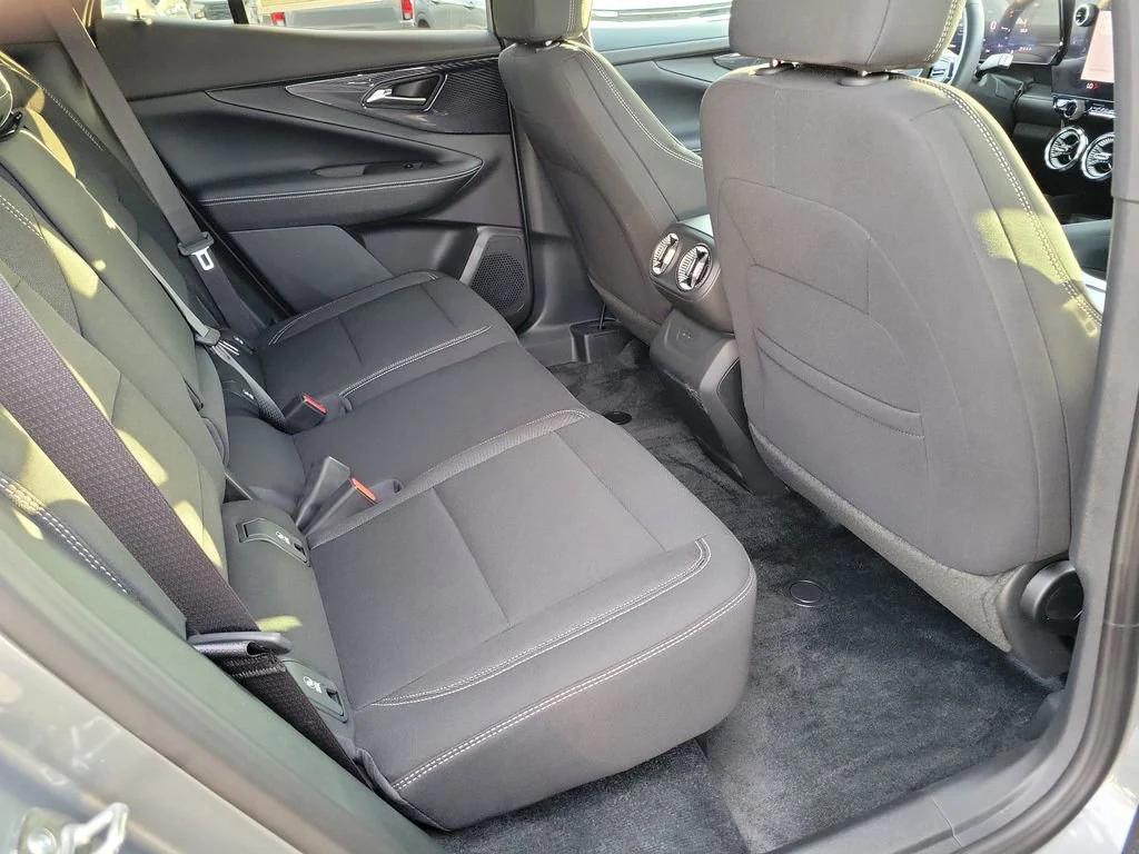 new 2026 Chevrolet Blazer EV car, priced at $46,319