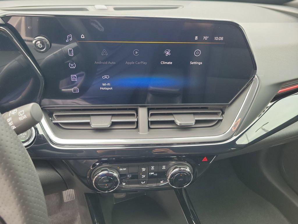new 2026 Chevrolet Trax car, priced at $27,990