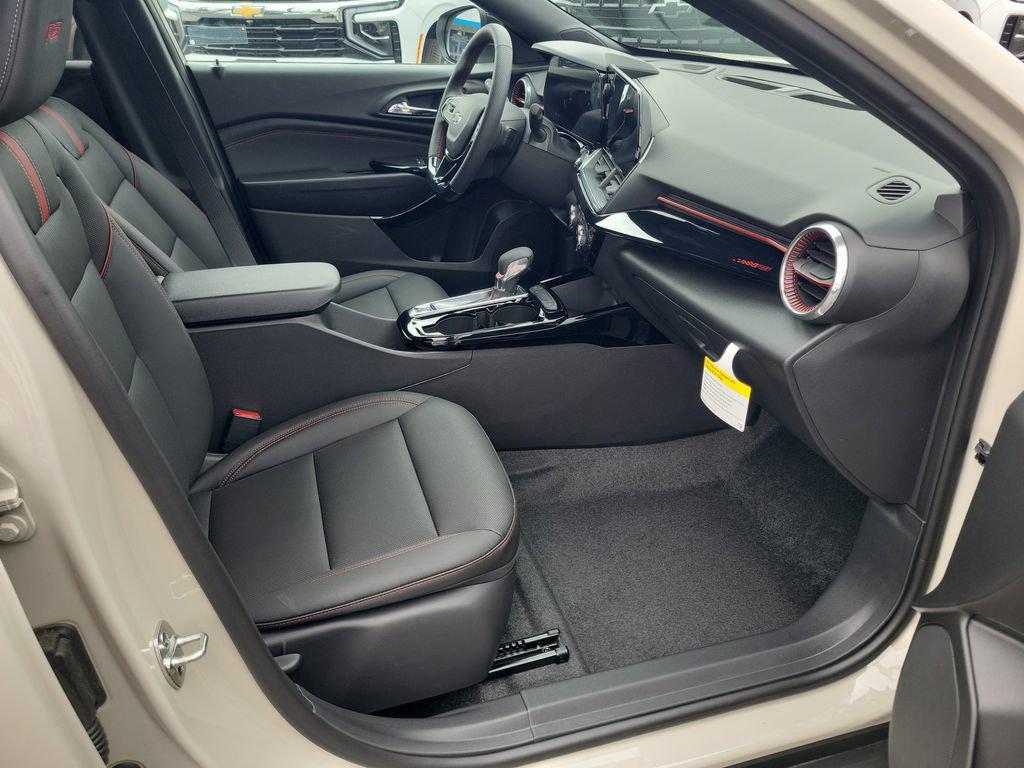 new 2026 Chevrolet Trax car, priced at $27,990