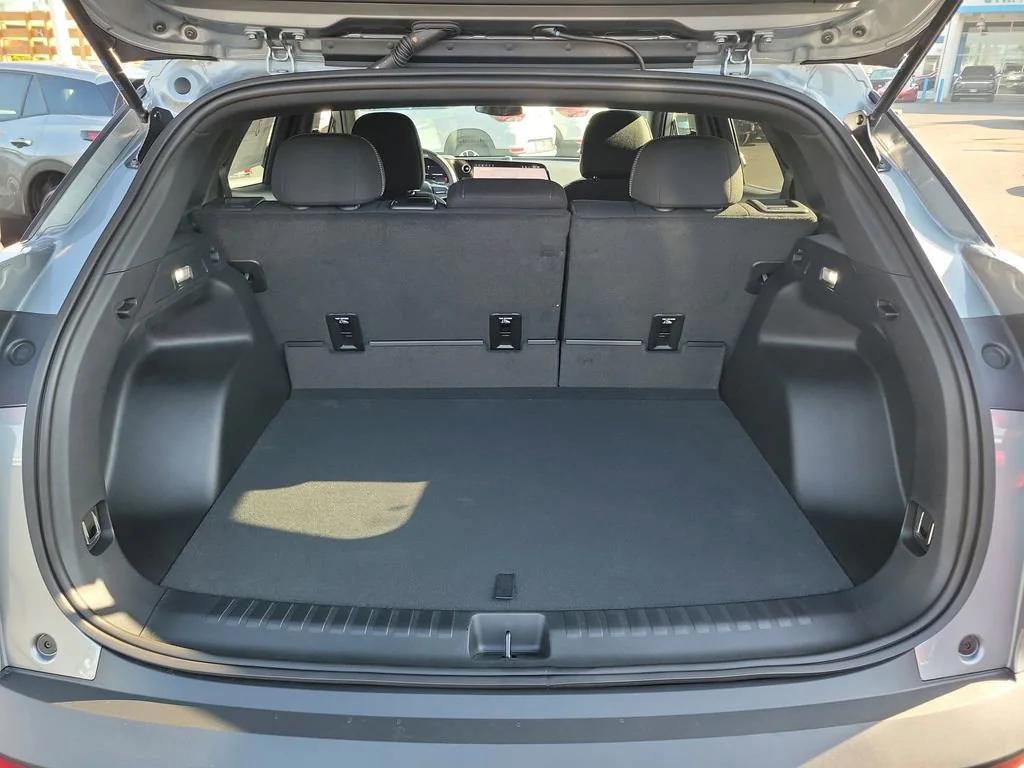 new 2026 Chevrolet Blazer EV car, priced at $46,319