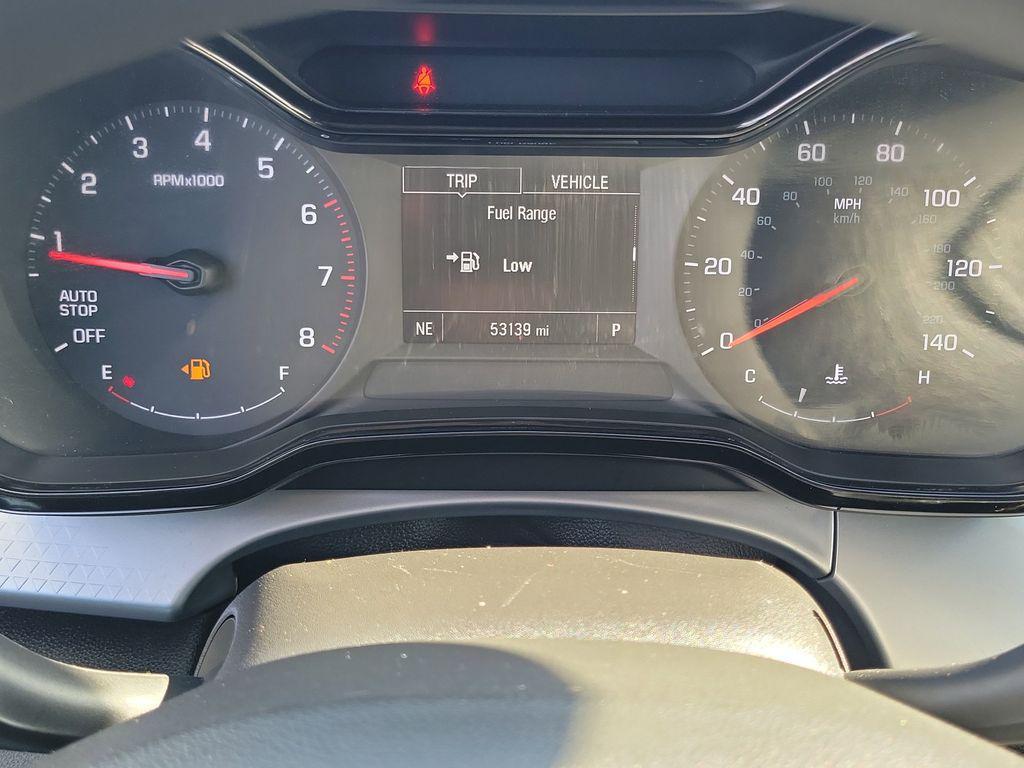 used 2024 Chevrolet Trax car, priced at $18,995