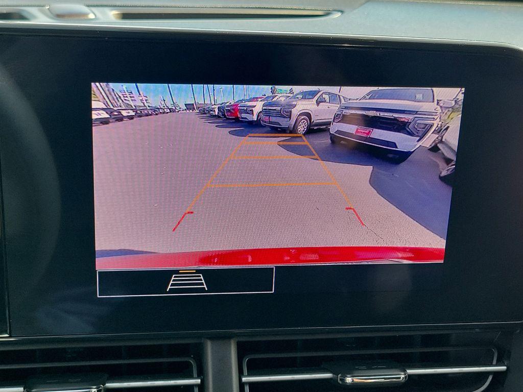 used 2024 Chevrolet Trax car, priced at $18,995