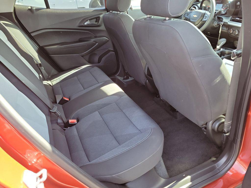 used 2024 Chevrolet Trax car, priced at $18,995