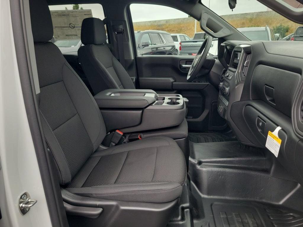 new 2026 Chevrolet Silverado 1500 car, priced at $41,180