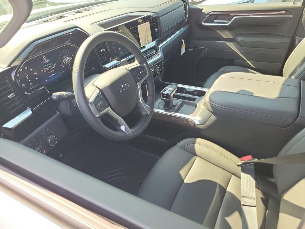 new 2026 Chevrolet Silverado 1500 car, priced at $59,850