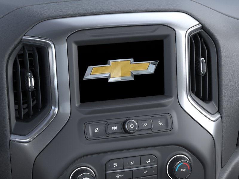 new 2026 Chevrolet Silverado 1500 car, priced at $37,088