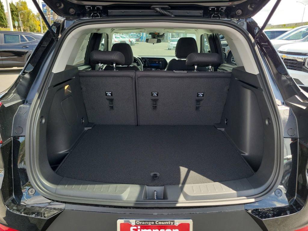 new 2026 Chevrolet TrailBlazer car, priced at $27,280