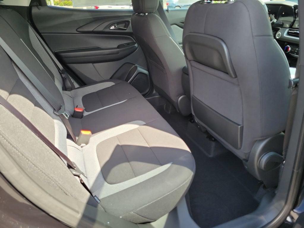 new 2026 Chevrolet TrailBlazer car, priced at $27,280