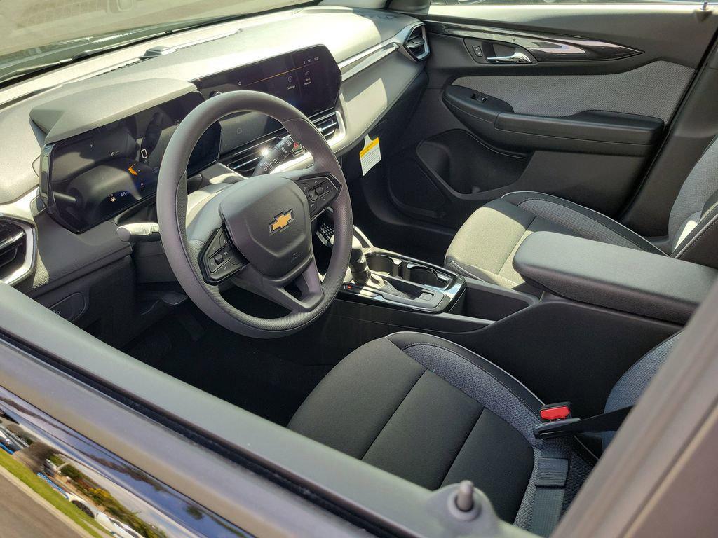 new 2026 Chevrolet TrailBlazer car, priced at $27,280