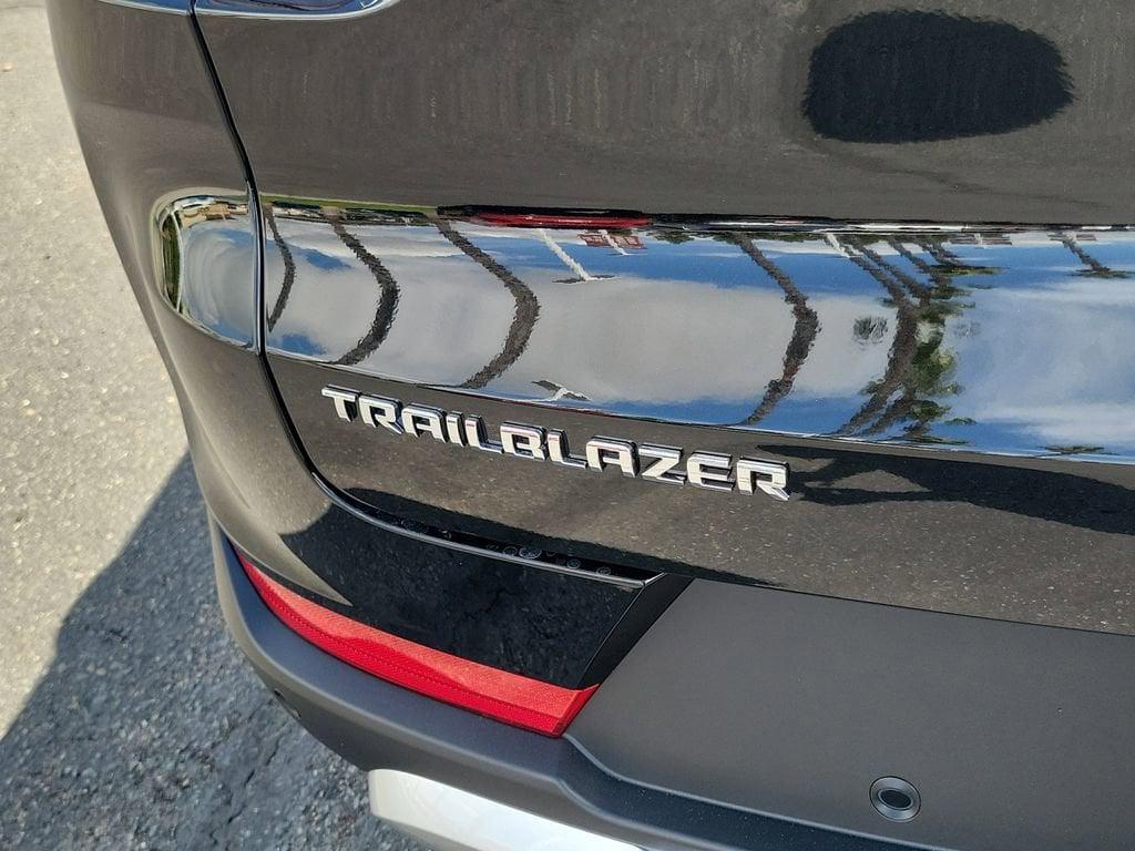 new 2026 Chevrolet TrailBlazer car, priced at $27,280
