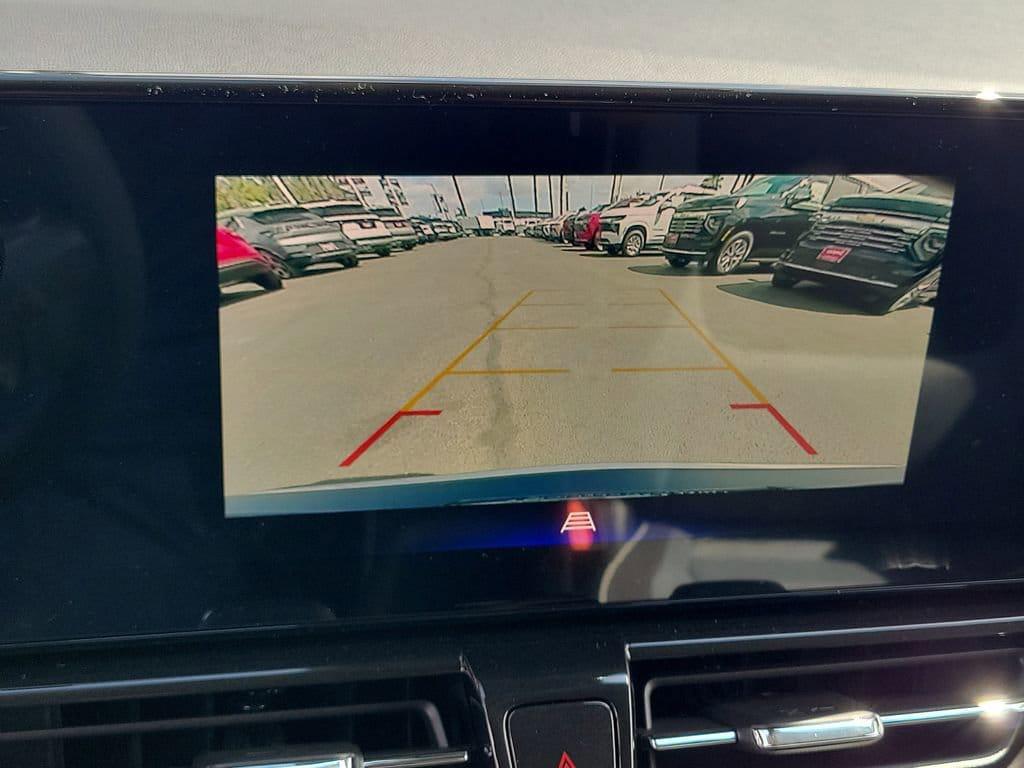 new 2026 Chevrolet TrailBlazer car, priced at $27,280