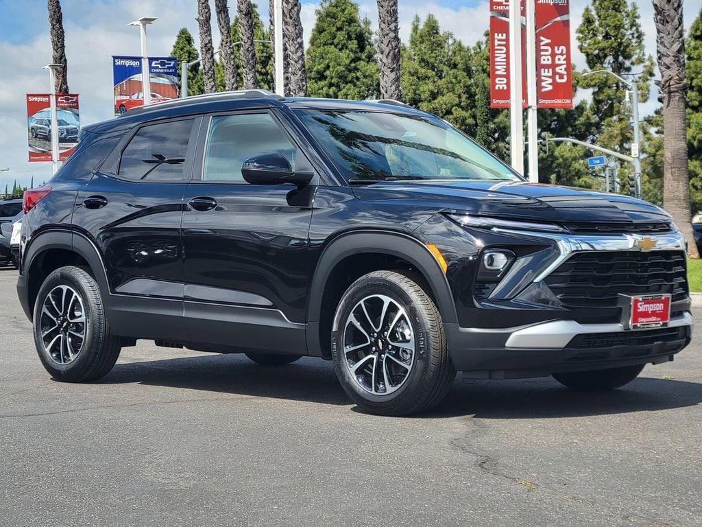 new 2026 Chevrolet TrailBlazer car, priced at $27,280