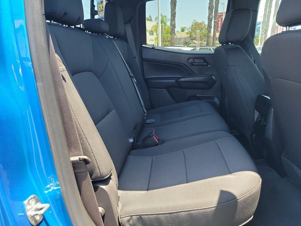 used 2023 Chevrolet Colorado car, priced at $35,450