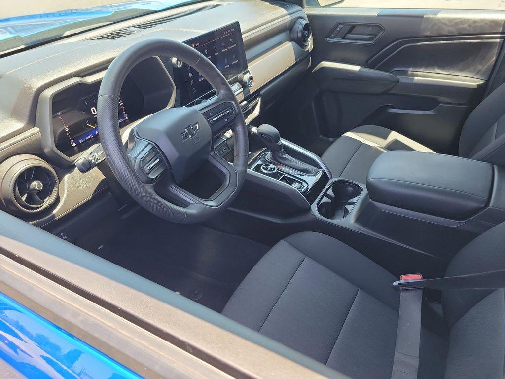 used 2023 Chevrolet Colorado car, priced at $35,450