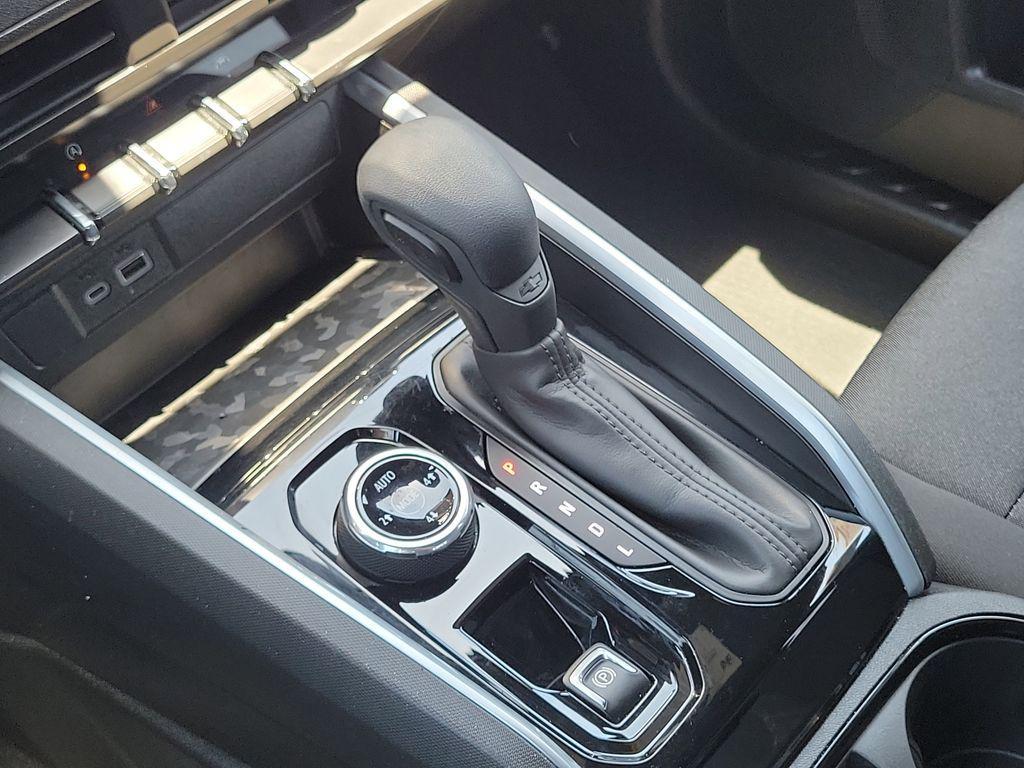 used 2023 Chevrolet Colorado car, priced at $35,450