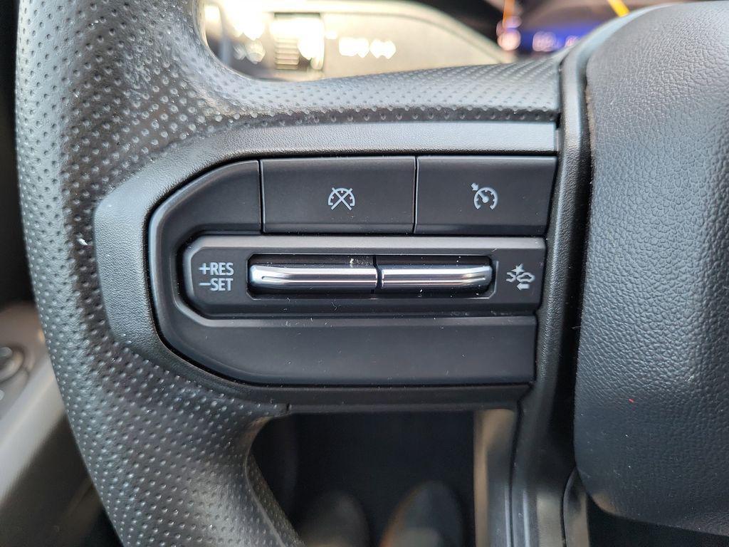 used 2023 Chevrolet Colorado car, priced at $35,450