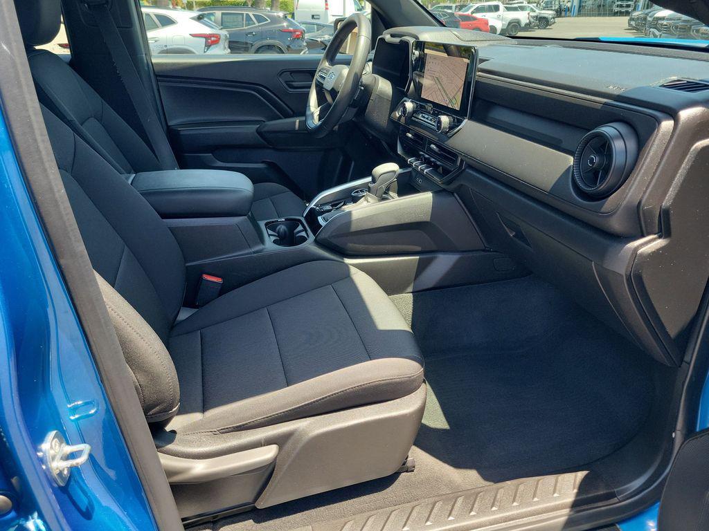 used 2023 Chevrolet Colorado car, priced at $35,450