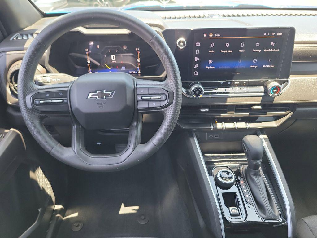 used 2023 Chevrolet Colorado car, priced at $35,450