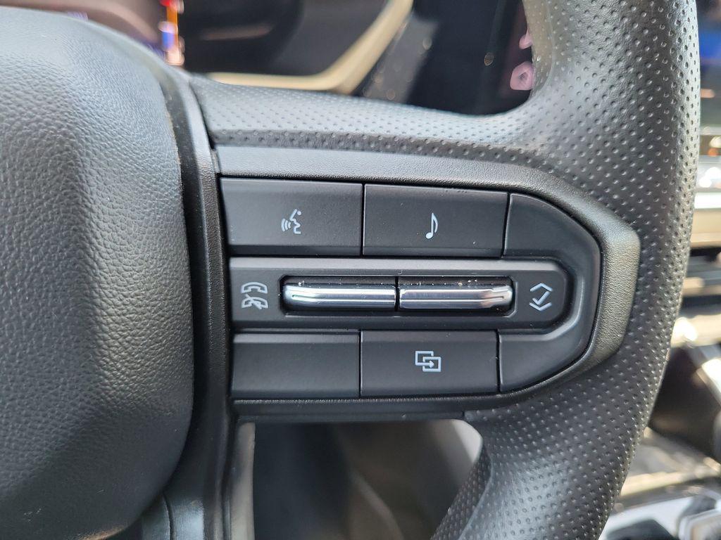 used 2023 Chevrolet Colorado car, priced at $35,450