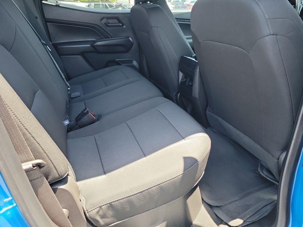 used 2023 Chevrolet Colorado car, priced at $35,450