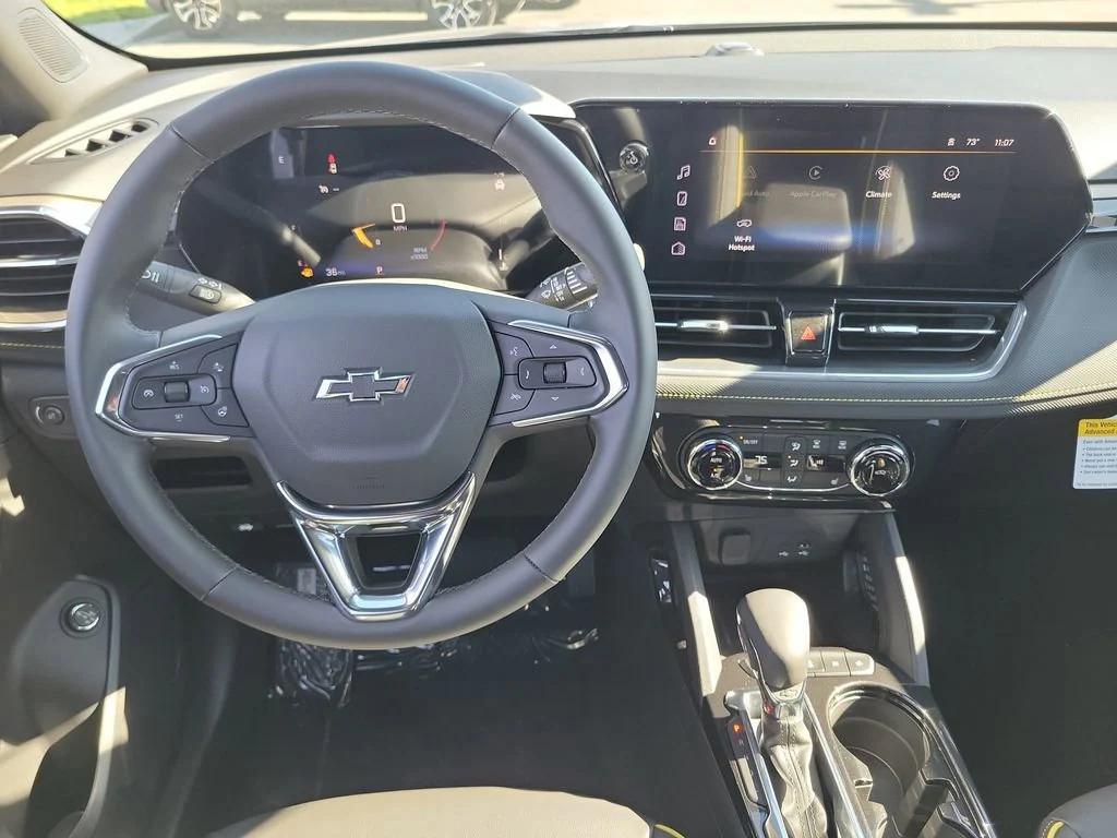 new 2026 Chevrolet TrailBlazer car, priced at $31,480