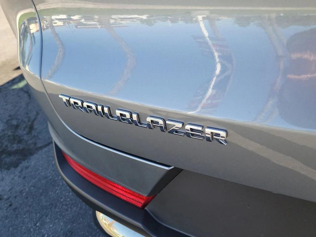 new 2026 Chevrolet TrailBlazer car, priced at $31,480