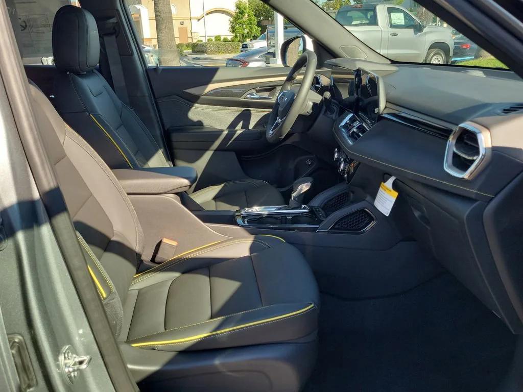 new 2026 Chevrolet TrailBlazer car, priced at $31,480