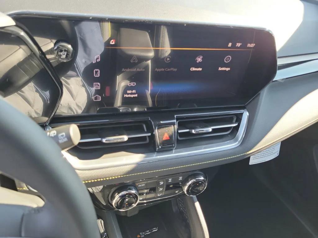 new 2026 Chevrolet TrailBlazer car, priced at $31,480