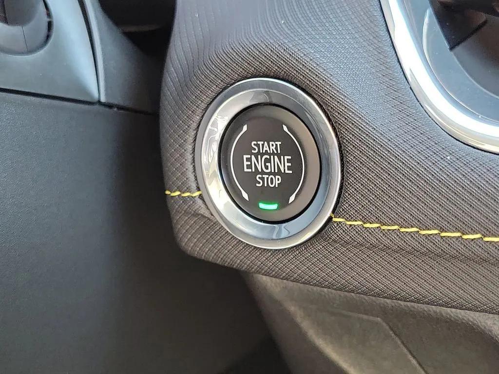 new 2026 Chevrolet TrailBlazer car, priced at $31,480