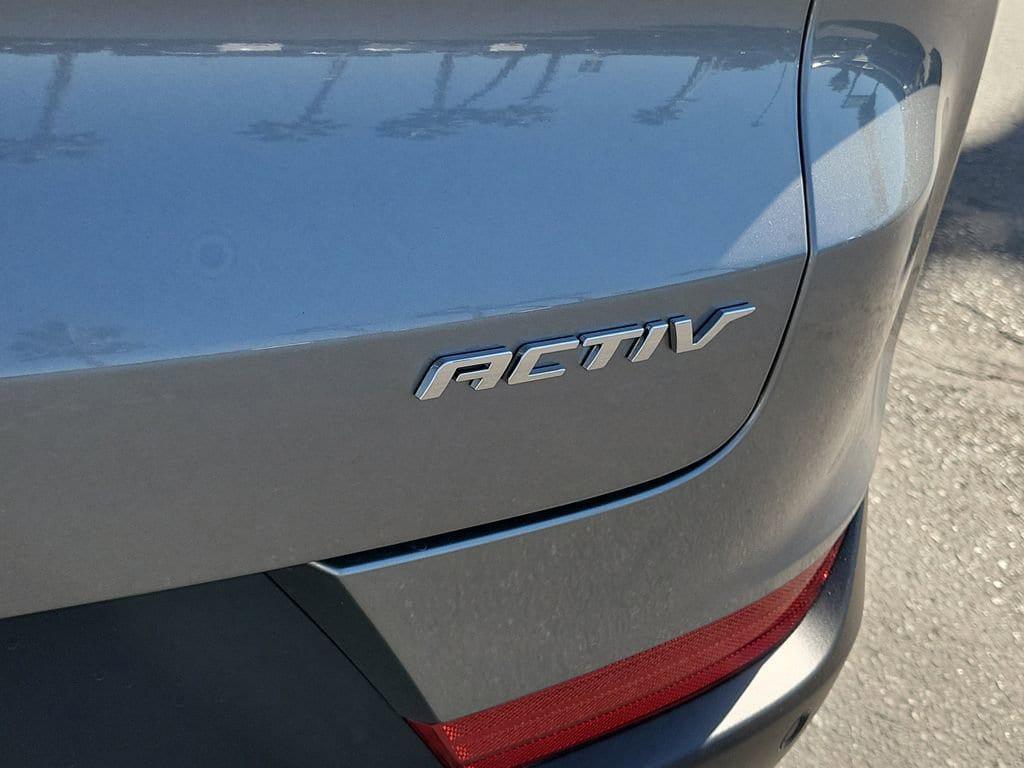 new 2026 Chevrolet TrailBlazer car, priced at $31,480