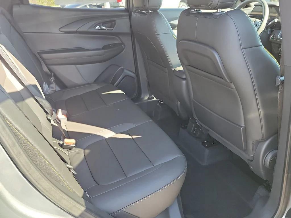 new 2026 Chevrolet TrailBlazer car, priced at $31,480