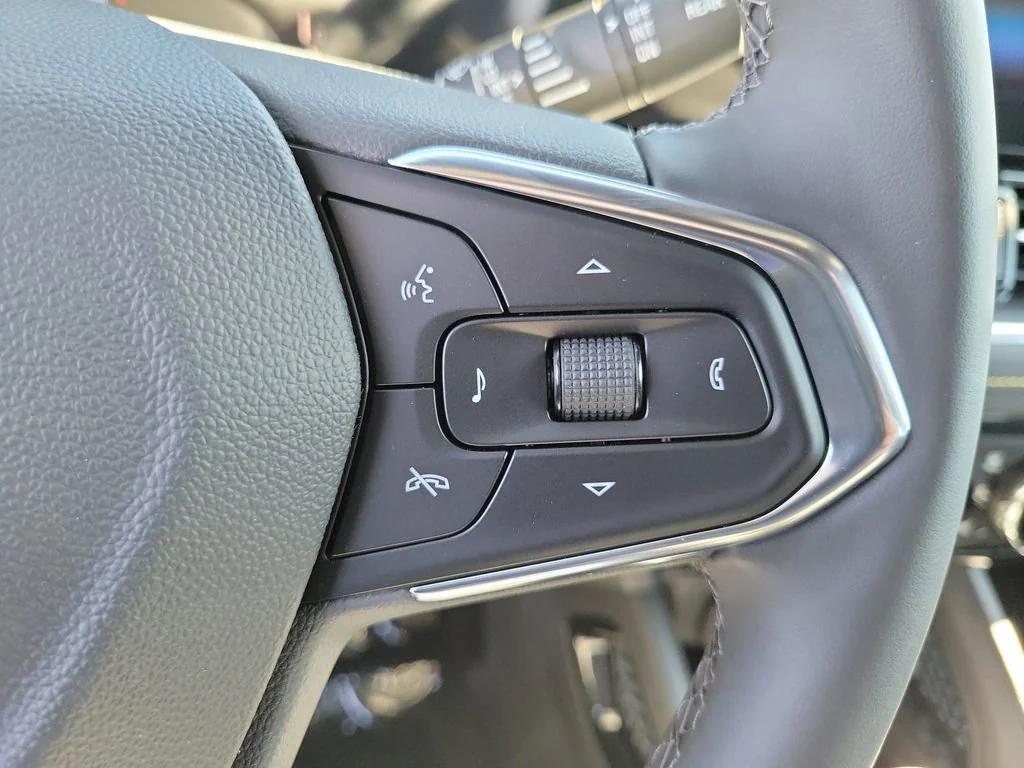 new 2026 Chevrolet TrailBlazer car, priced at $31,480