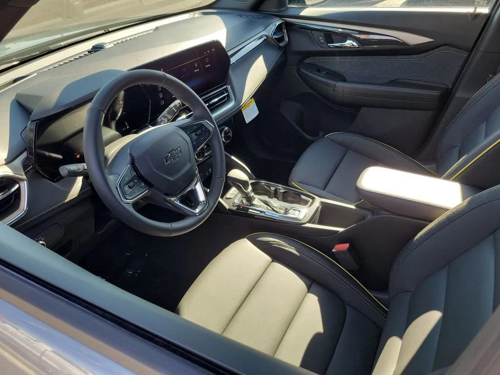 new 2026 Chevrolet TrailBlazer car, priced at $31,480