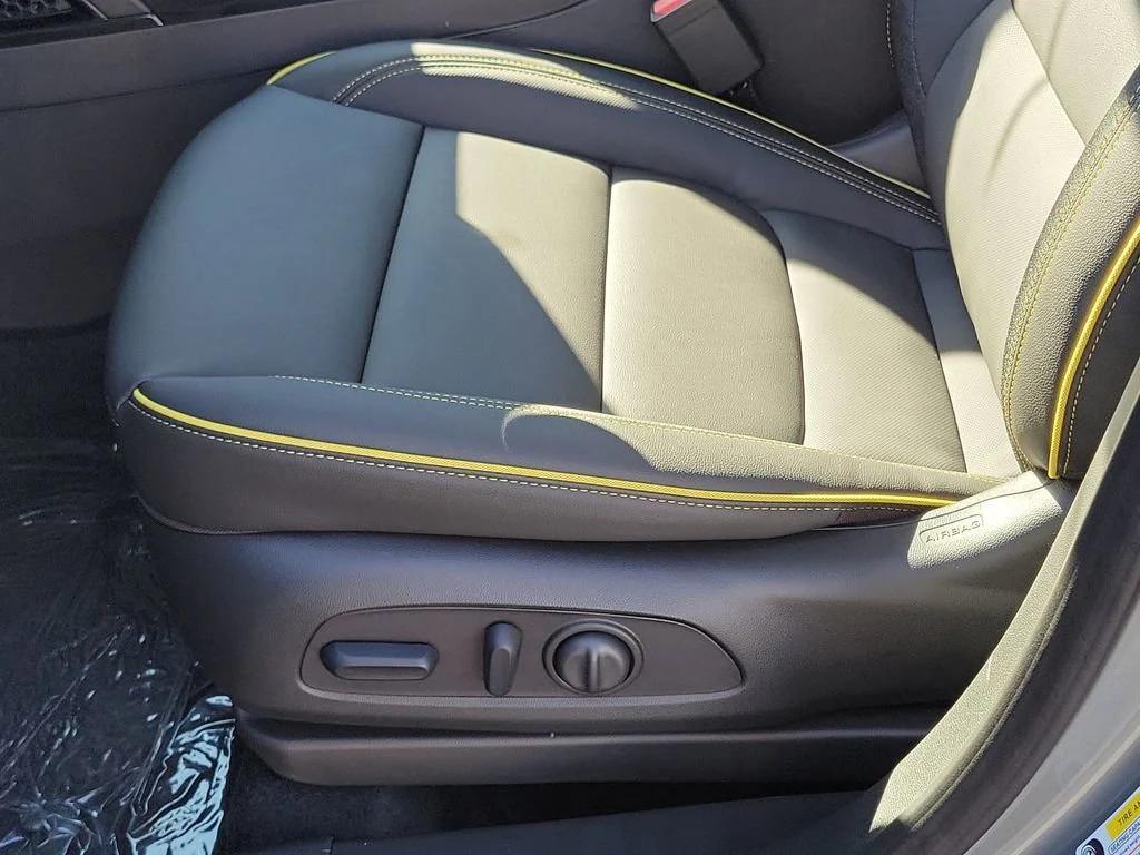 new 2026 Chevrolet TrailBlazer car, priced at $31,480