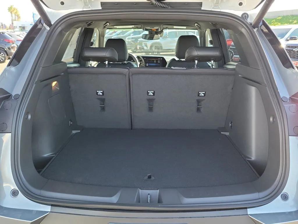 new 2026 Chevrolet TrailBlazer car, priced at $31,480