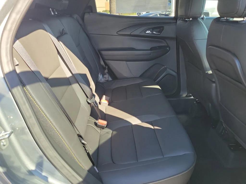 new 2026 Chevrolet TrailBlazer car, priced at $31,480