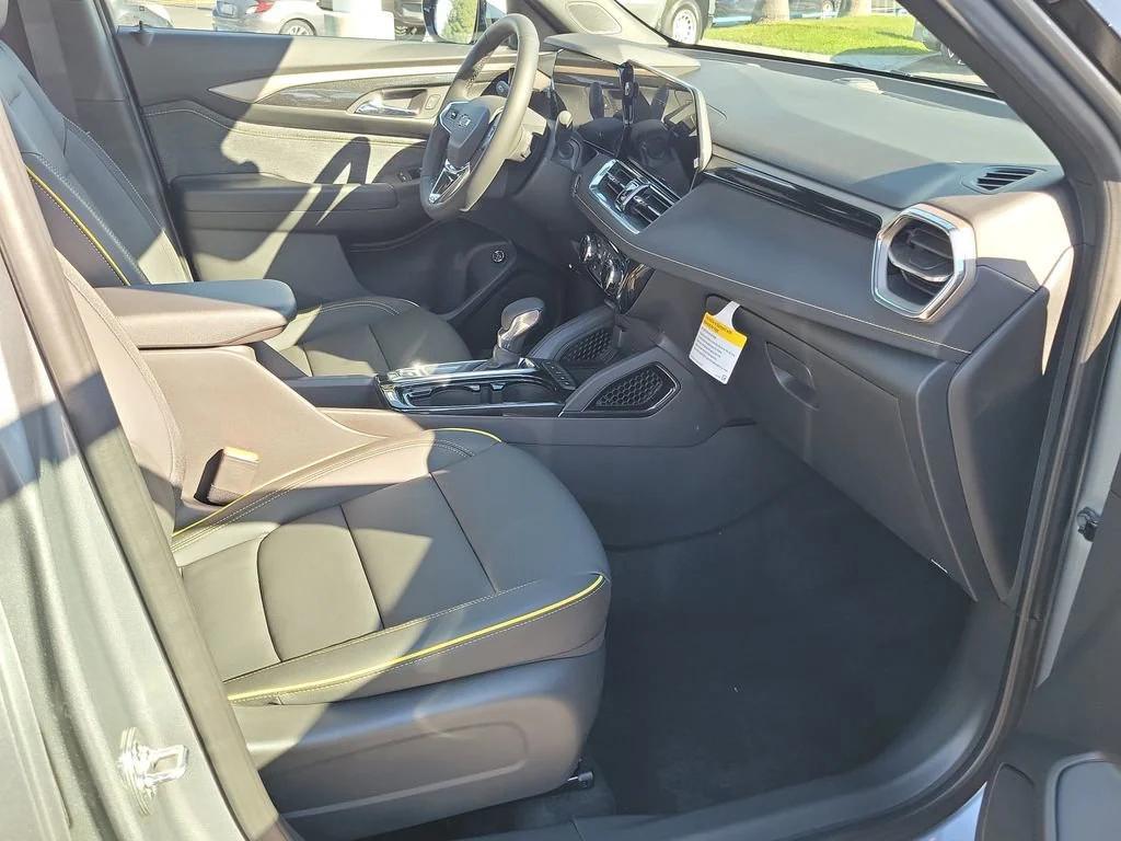 new 2026 Chevrolet TrailBlazer car, priced at $31,480