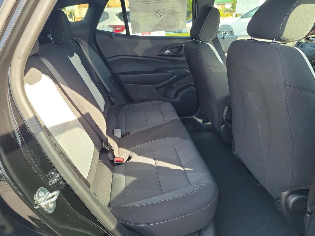 new 2026 Chevrolet Trax car, priced at $25,120