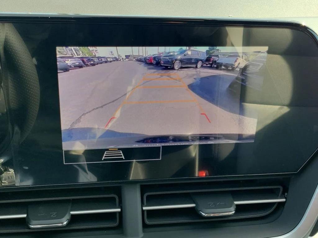 new 2026 Chevrolet Trax car, priced at $25,120