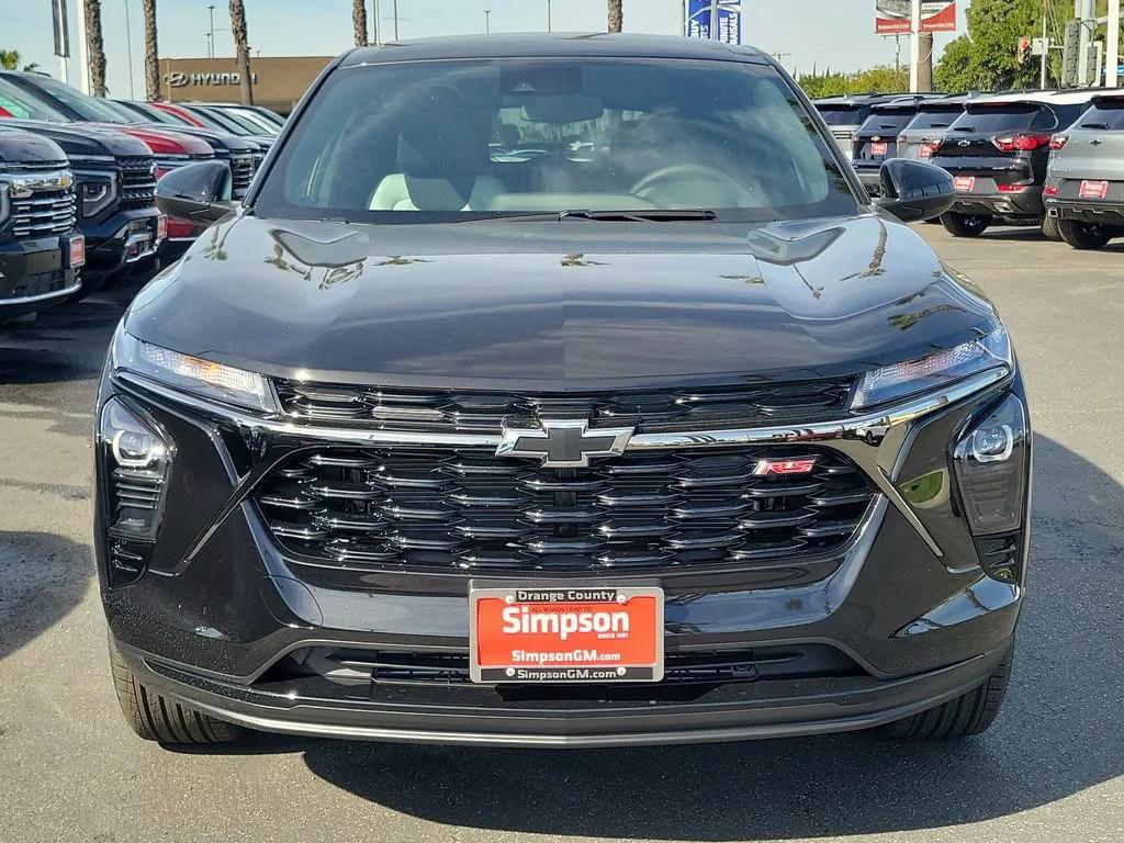 new 2026 Chevrolet Trax car, priced at $25,120