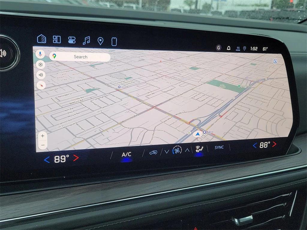 new 2026 Chevrolet Tahoe car, priced at $67,590