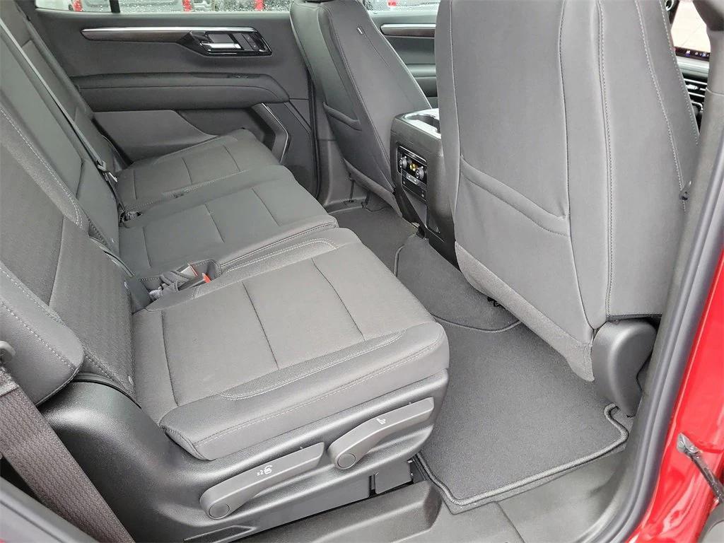 new 2026 Chevrolet Tahoe car, priced at $67,590