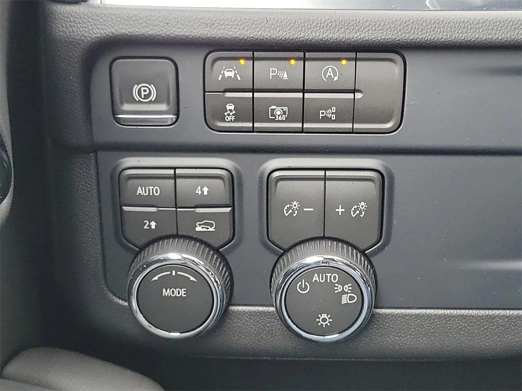 new 2026 Chevrolet Tahoe car, priced at $67,590