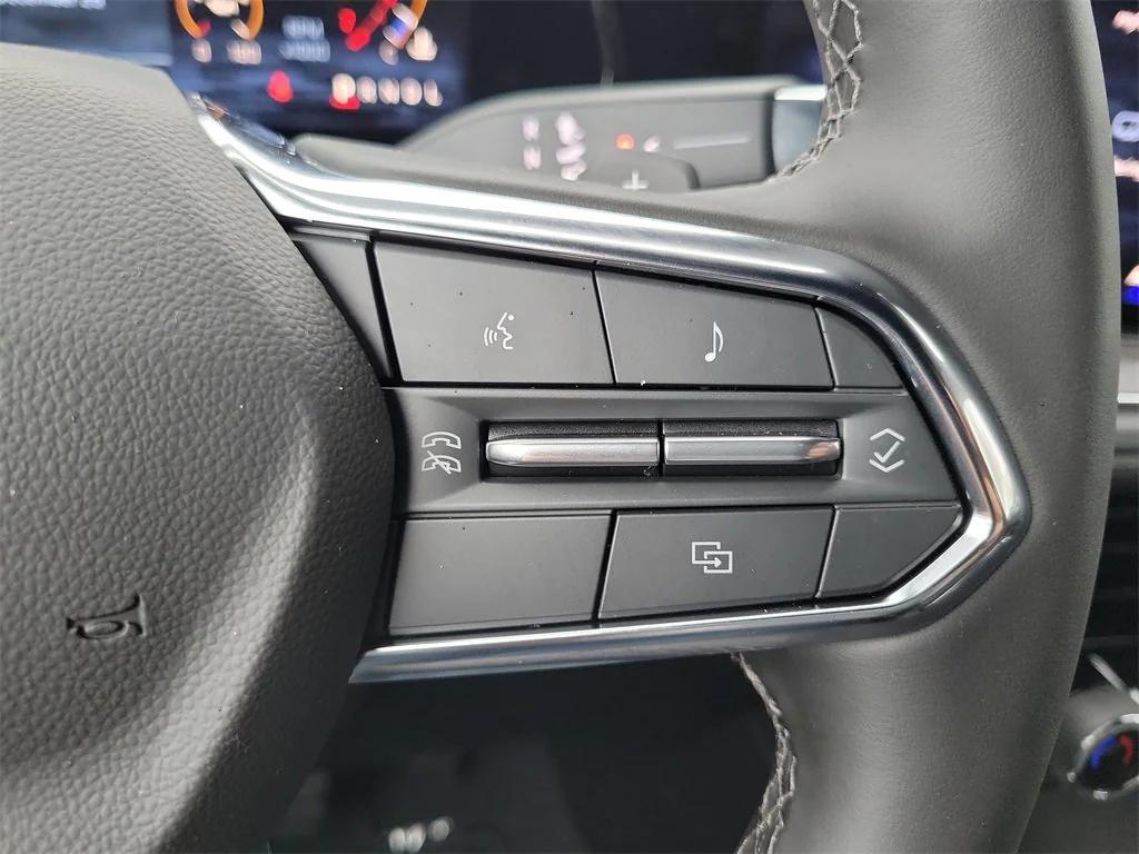 new 2026 Chevrolet Tahoe car, priced at $67,590