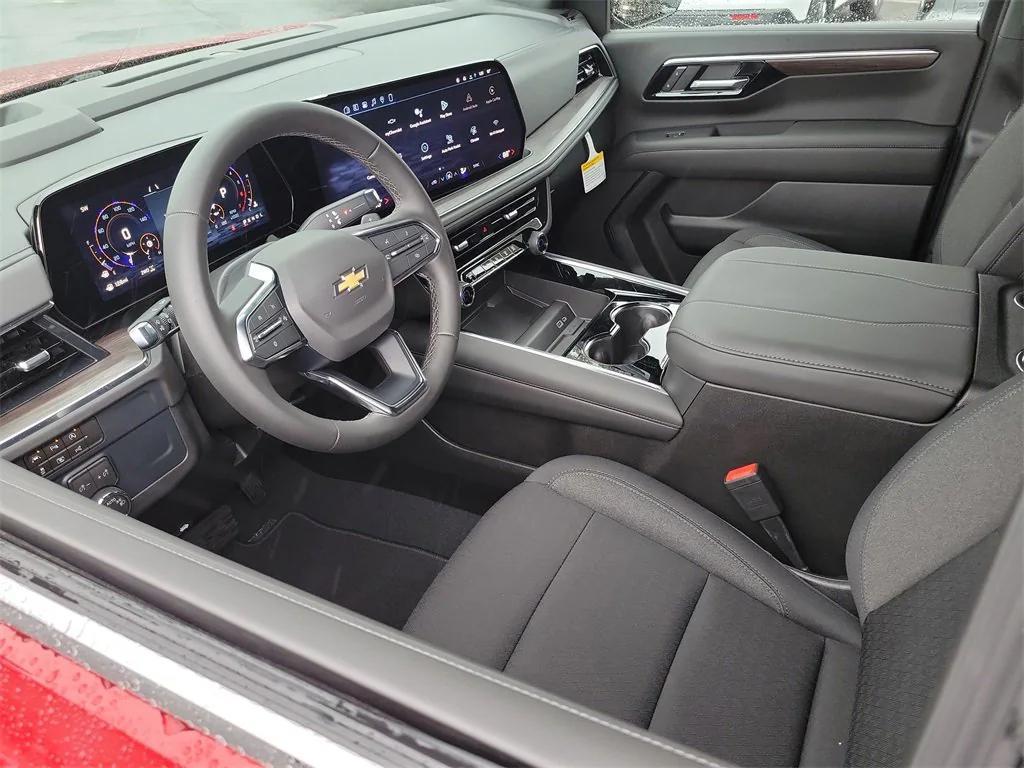 new 2026 Chevrolet Tahoe car, priced at $67,590