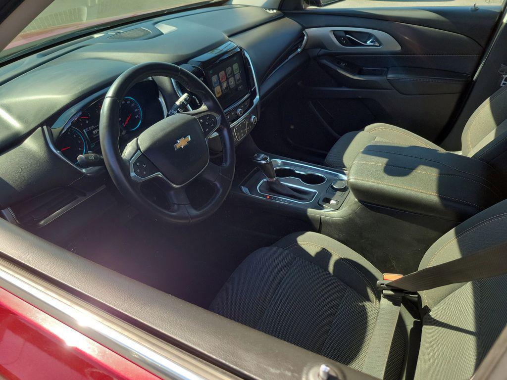 used 2019 Chevrolet Traverse car, priced at $19,450